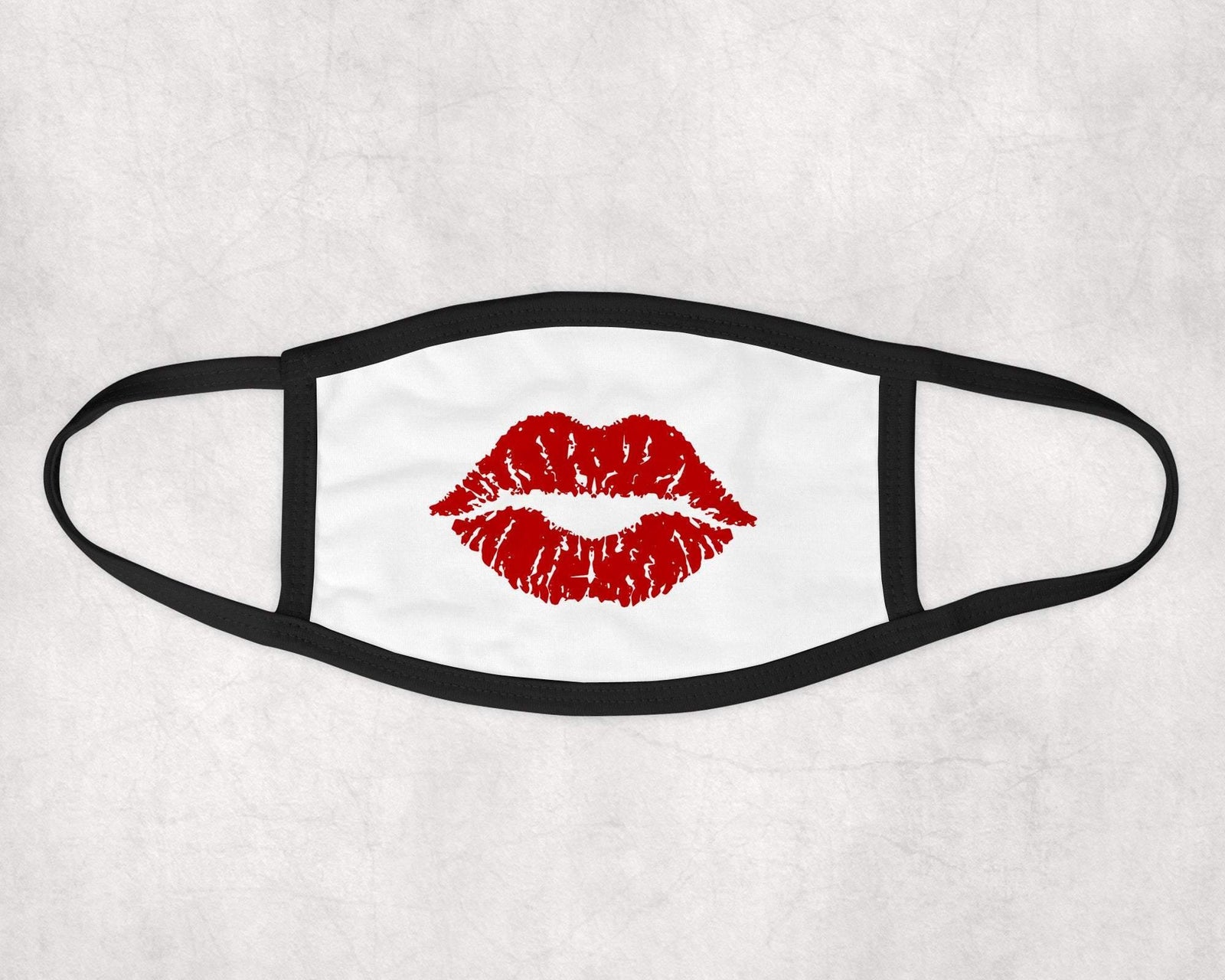 Personalized Face Mask | Custom Face Coverings | Lips - This & That Solutions - Personalized Face Mask | Custom Face Coverings | Lips - Personalized Gifts & Custom Home Decor