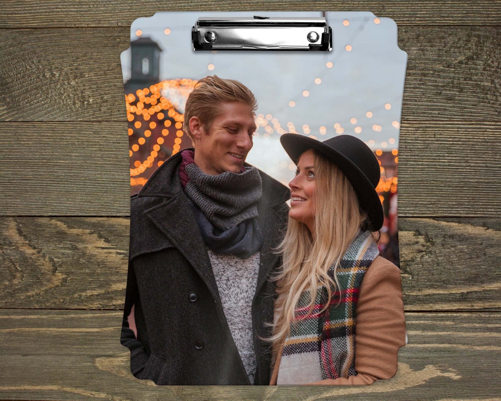 Customized Clipboards | Personalized Office Accessories | Photo Clipboard | Custom Photo - Family