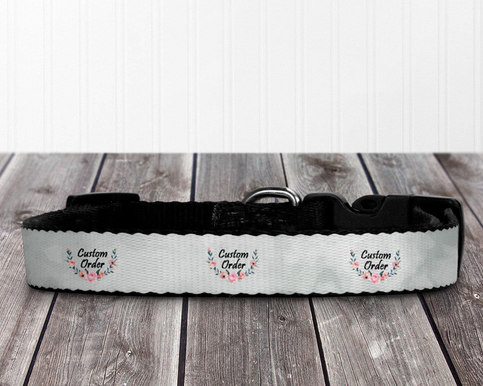 Personalized Pet Collar | Custom Pet Collar | Pet Accessories | Custom Order - This & That Solutions - Personalized Pet Collar | Custom Pet Collar | Pet Accessories | Custom Order - Personalized Gifts & Custom Home Decor