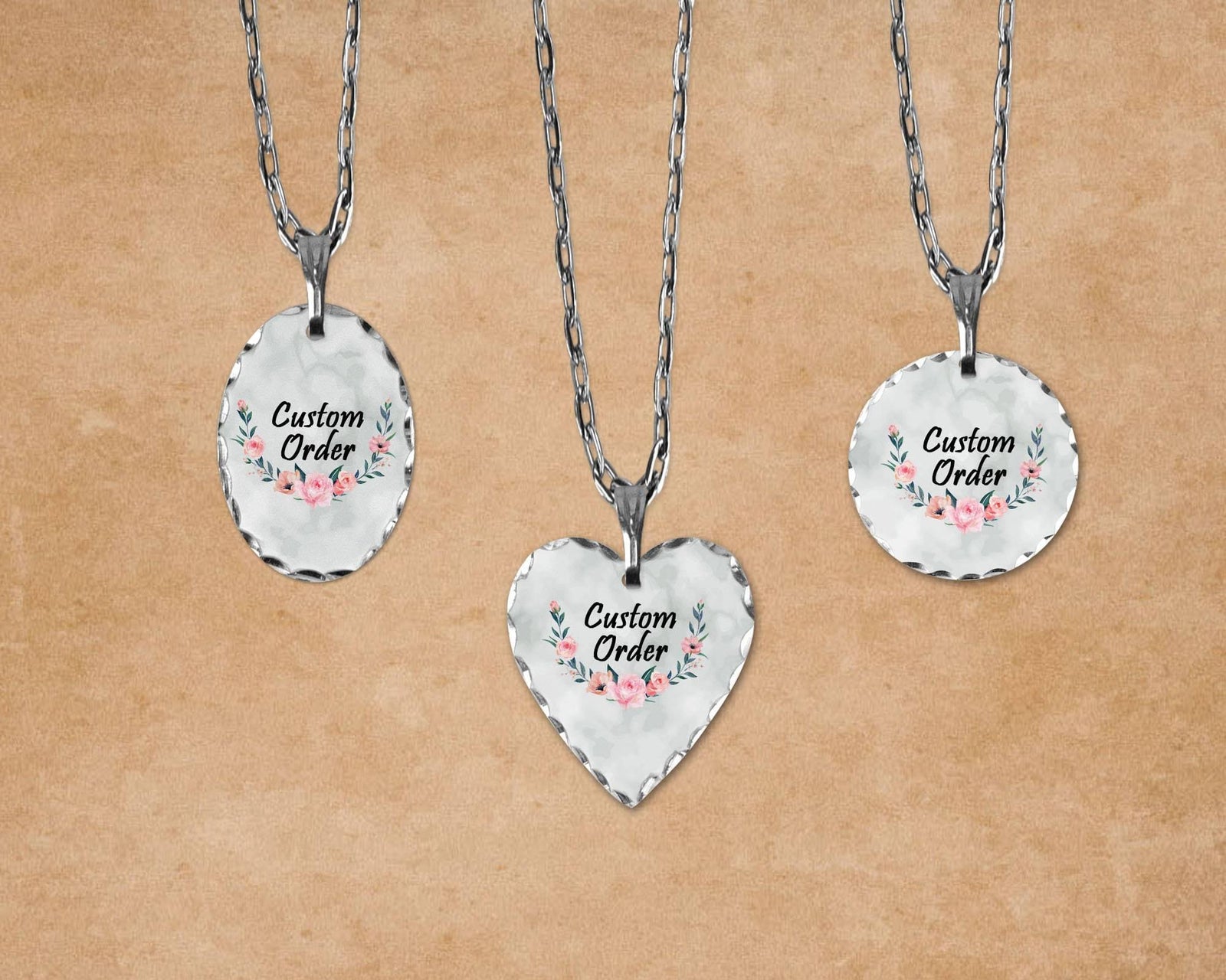 Custom Jewelry | Personalized Jewelry | Necklace and Charm | Custom Order - This & That Solutions - Custom Jewelry | Personalized Jewelry | Necklace and Charm | Custom Order - Personalized Gifts & Custom Home Decor