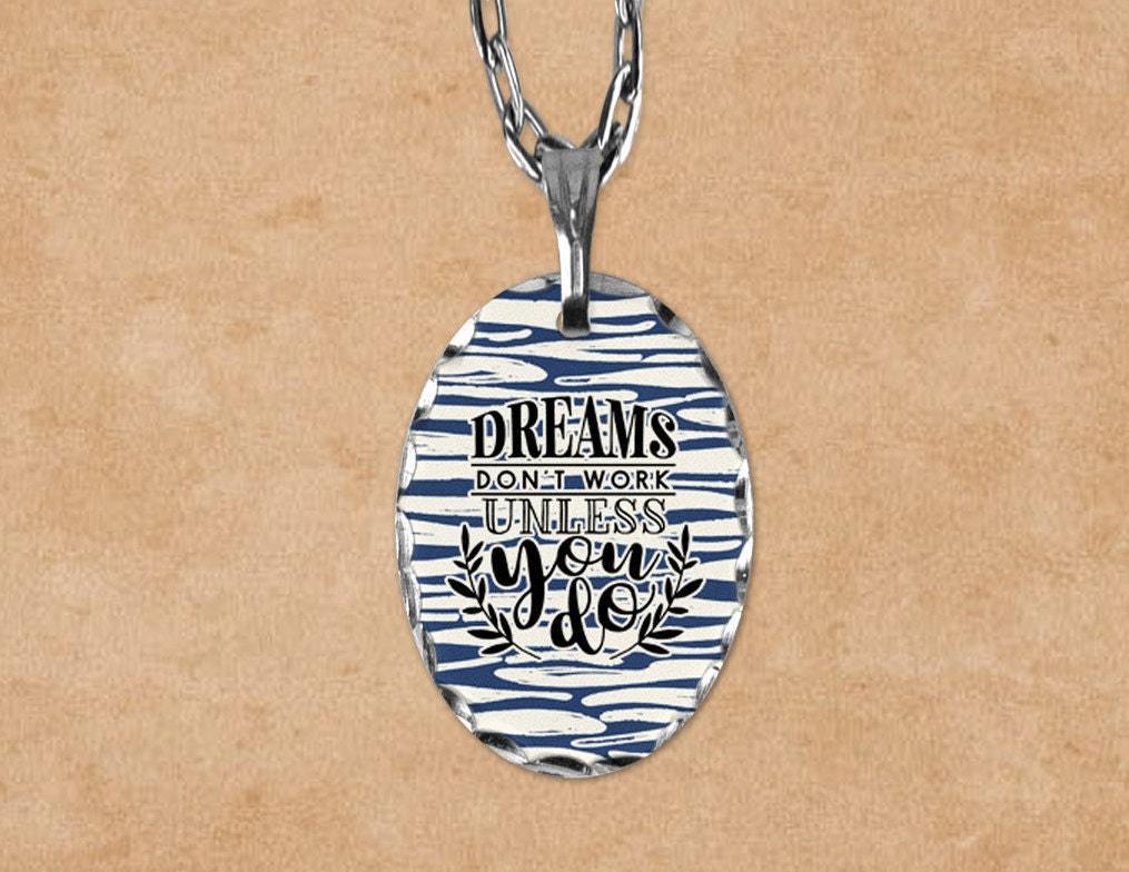 Custom Jewelry | Personalized Jewelry | Necklace and Charm | Dreams - This &amp; That Solutions - Custom Jewelry | Personalized Jewelry | Necklace and Charm | Dreams - Personalized Gifts &amp; Custom Home Decor