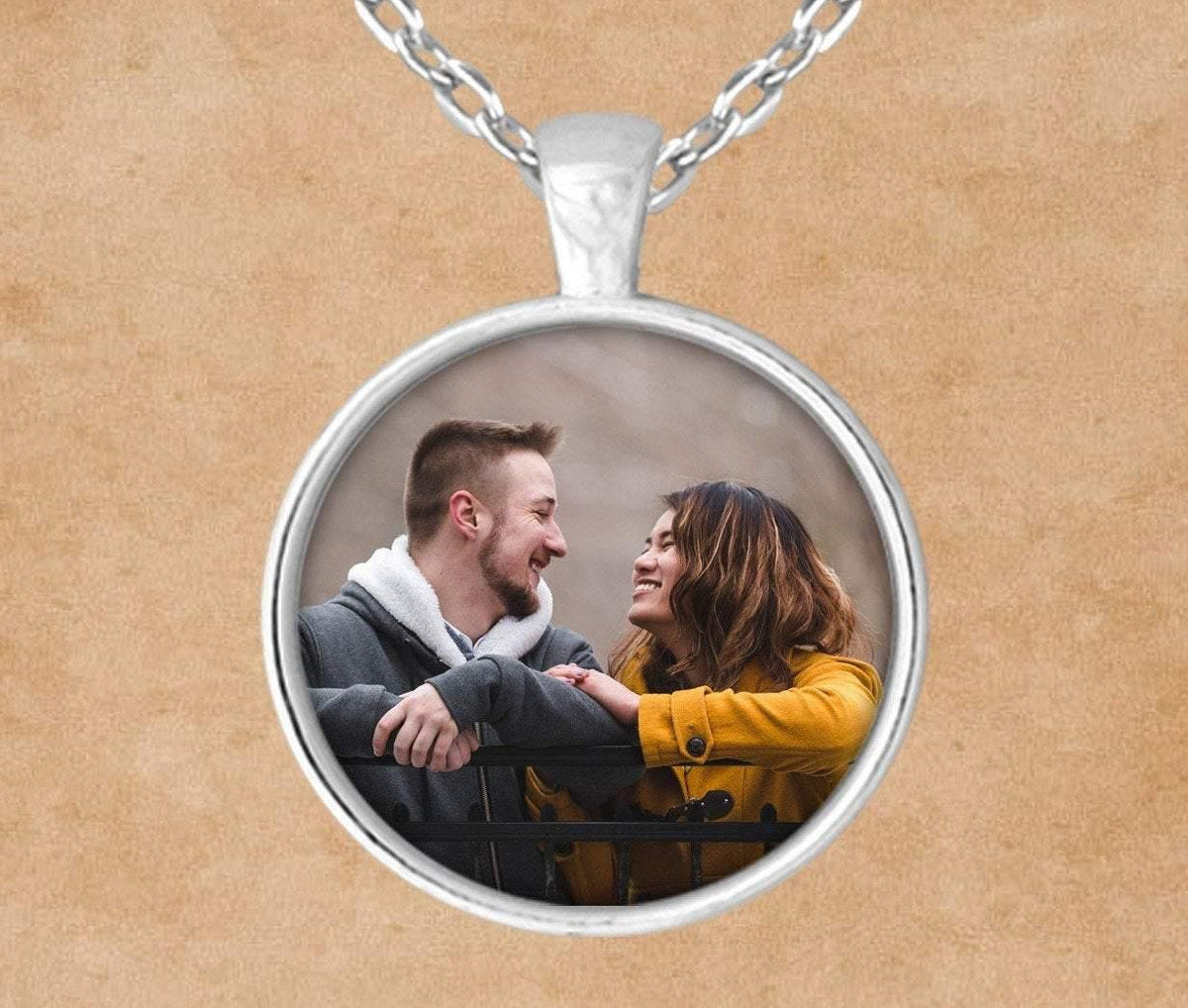 Custom Jewelry | Personalized Jewelry | Pendant Necklace | Custom Photo - This &amp; That Solutions - Custom Jewelry | Personalized Jewelry | Pendant Necklace | Custom Photo - Personalized Gifts &amp; Custom Home Decor
