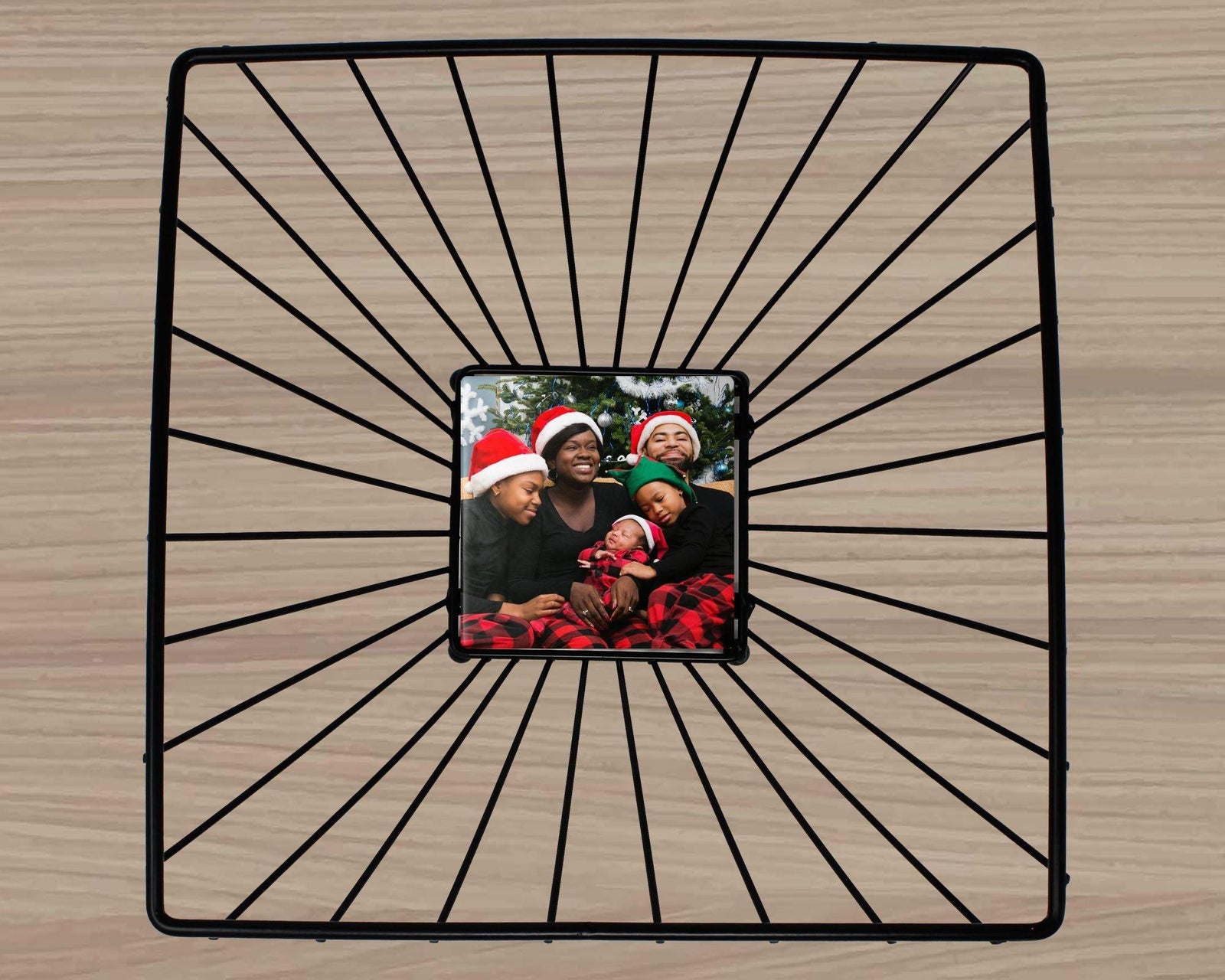 Custom Wrought Iron Basket | Personalized Gifts | Custom Photo - This & That Solutions - Custom Wrought Iron Basket | Personalized Gifts | Custom Photo - Personalized Gifts & Custom Home Decor