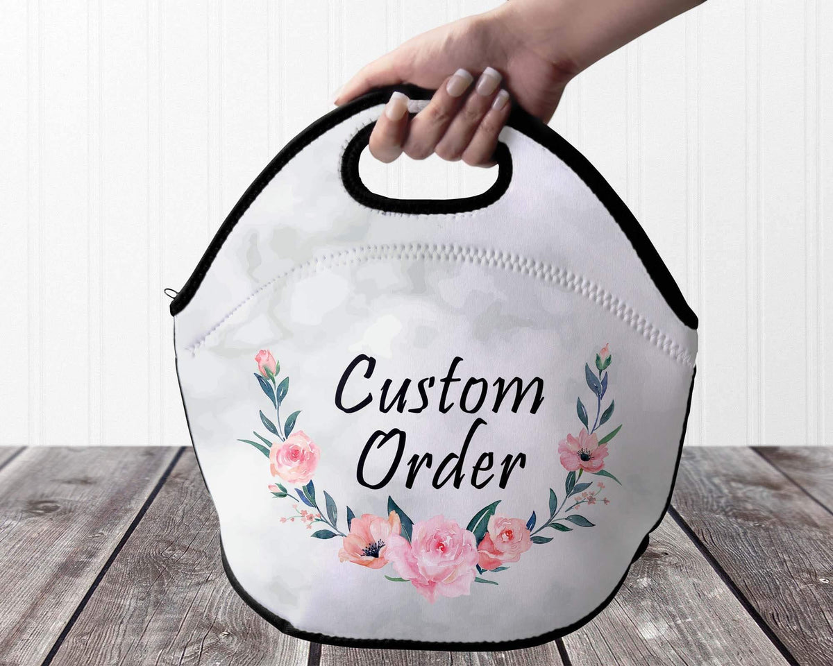 Personalized Lunch Bags | Custom Bags | Custom Order - This &amp; That Solutions - Personalized Lunch Bags | Custom Bags | Custom Order - Personalized Gifts &amp; Custom Home Decor