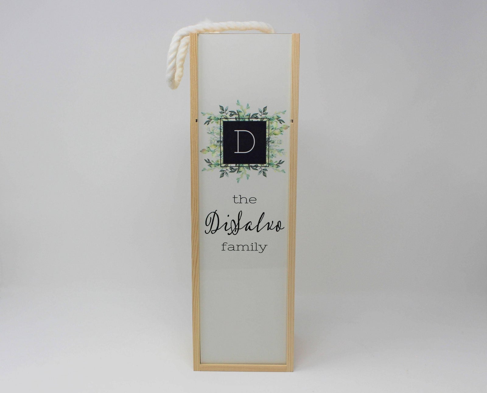 Personalized Wine Box | Custom Wine Gifts | Wine Storage | Succulent Bouquet - This & That Solutions - Personalized Wine Box | Custom Wine Gifts | Wine Storage | Succulent Bouquet - Personalized Gifts & Custom Home Decor