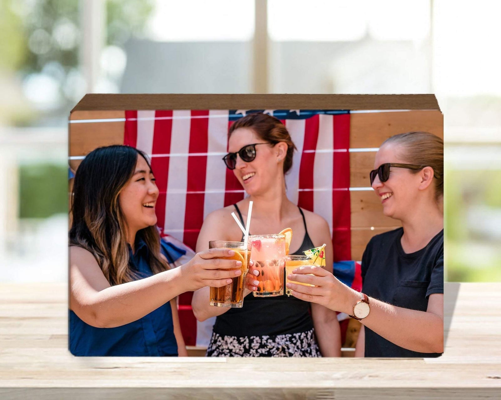 Custom Photo ShoutBox | Personalized Home Décor | Custom Photo - This & That Solutions - Custom Photo ShoutBox | Personalized Home Décor | Custom Photo - Personalized Gifts & Custom Home Decor