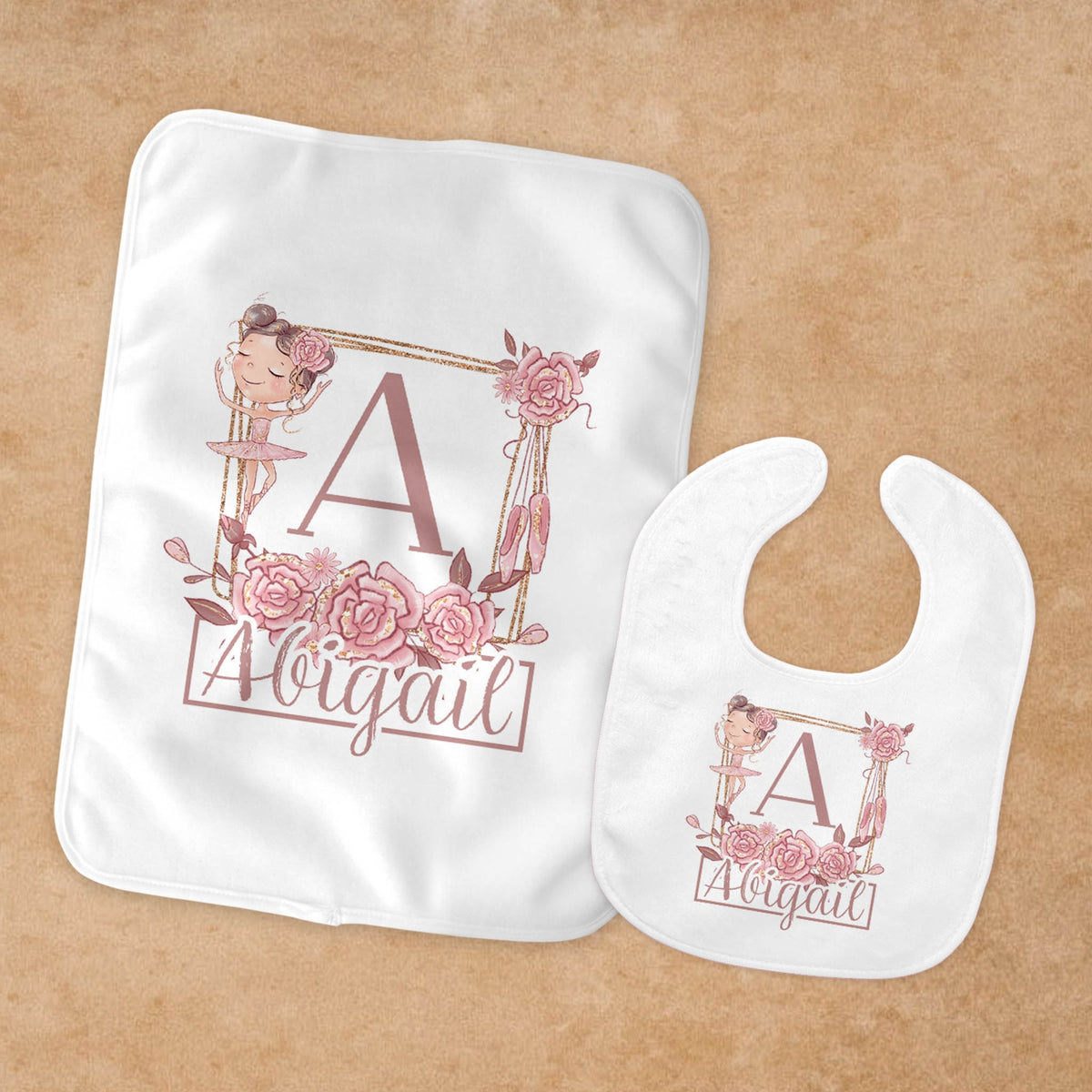 Personalized Baby | Custom Baby Gifts | No Naps - This & That Solutions