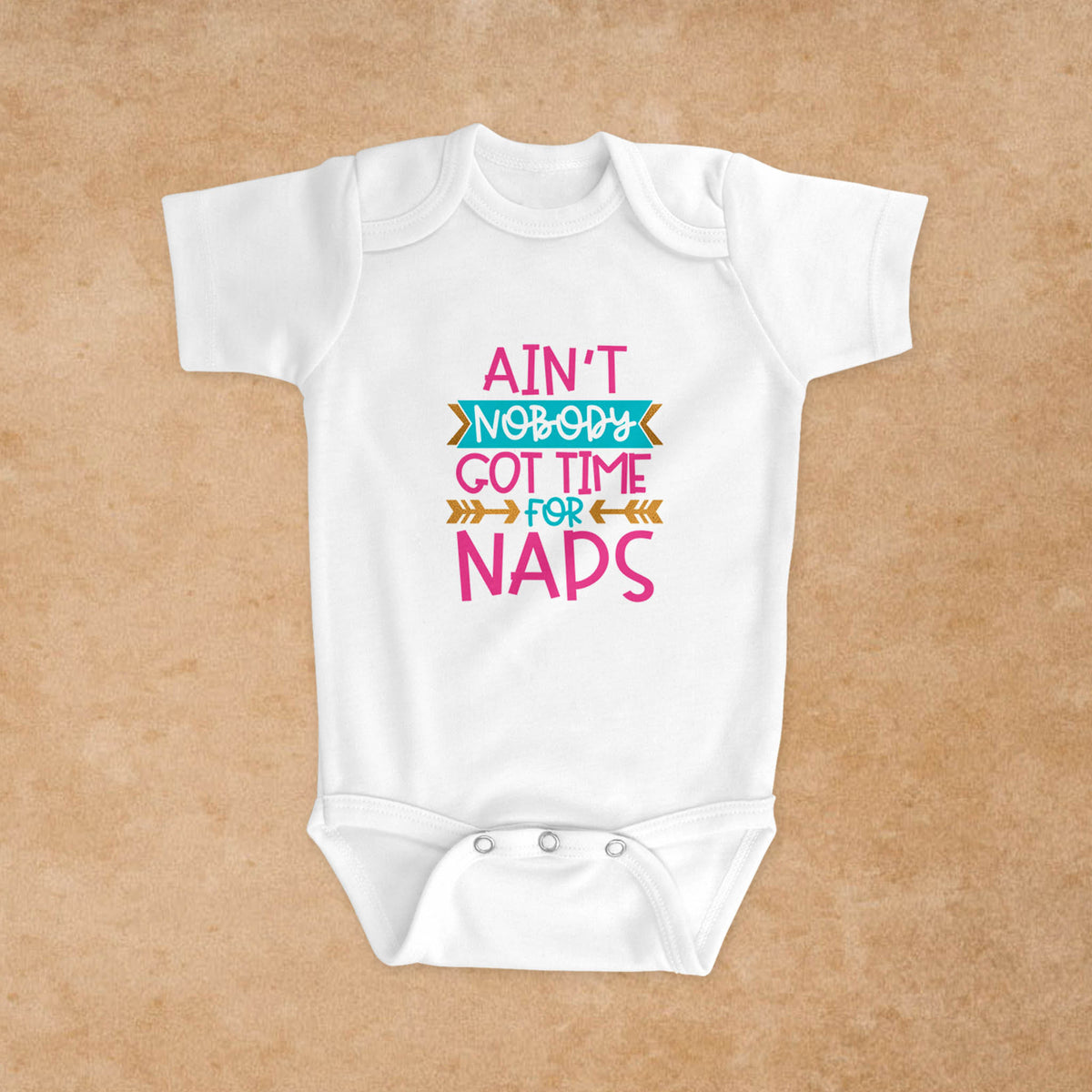 Personalized Burp Cloth | Custom Baby Gifts | Baby Shower | No Naps