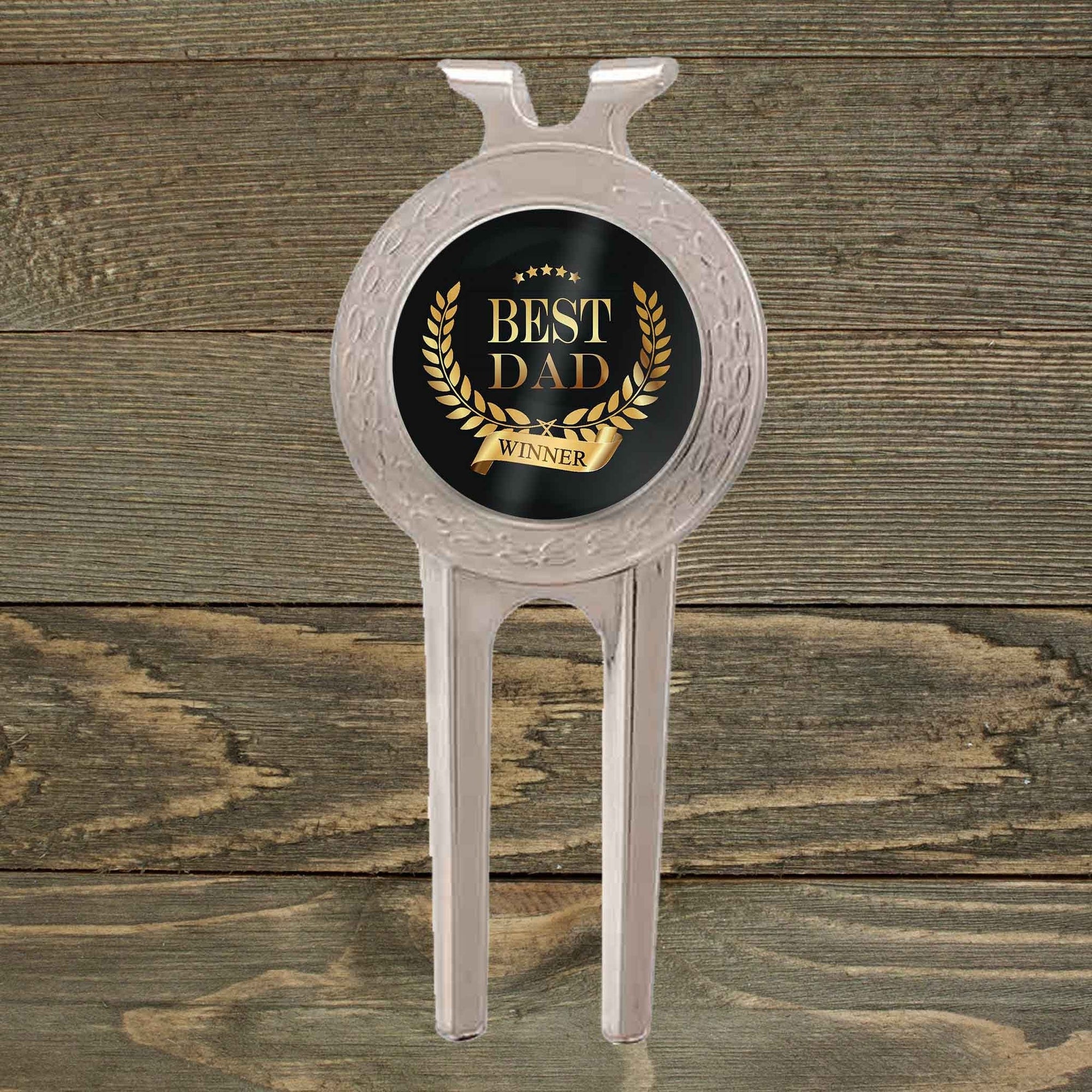 Personalized Divot Repair Tool | Golf Accessories | Golf Gifts | Happy Fathers Day