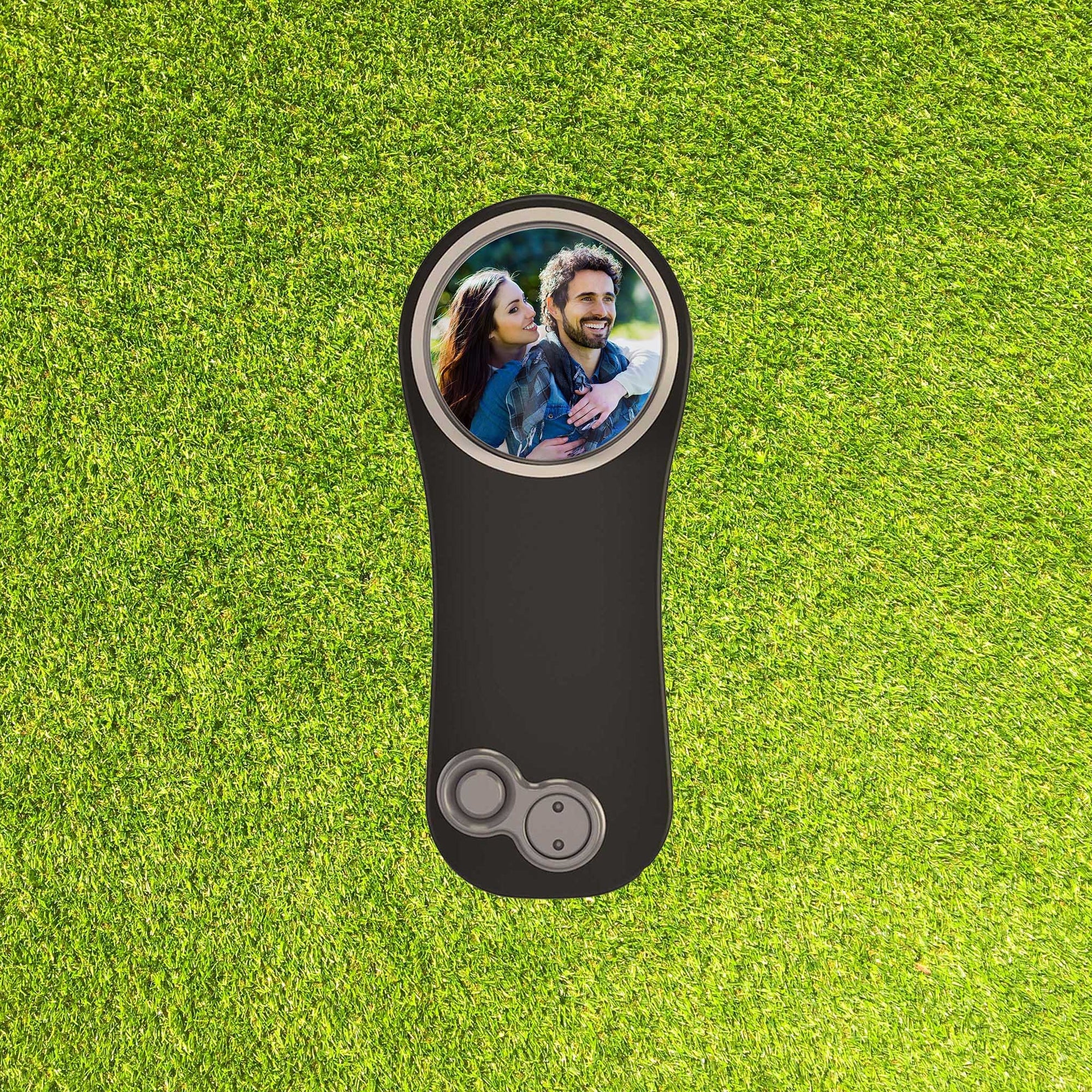 Personalized PitchFix Divot Tool | Golf Accessories | Golf Gifts | Custom Photo Family