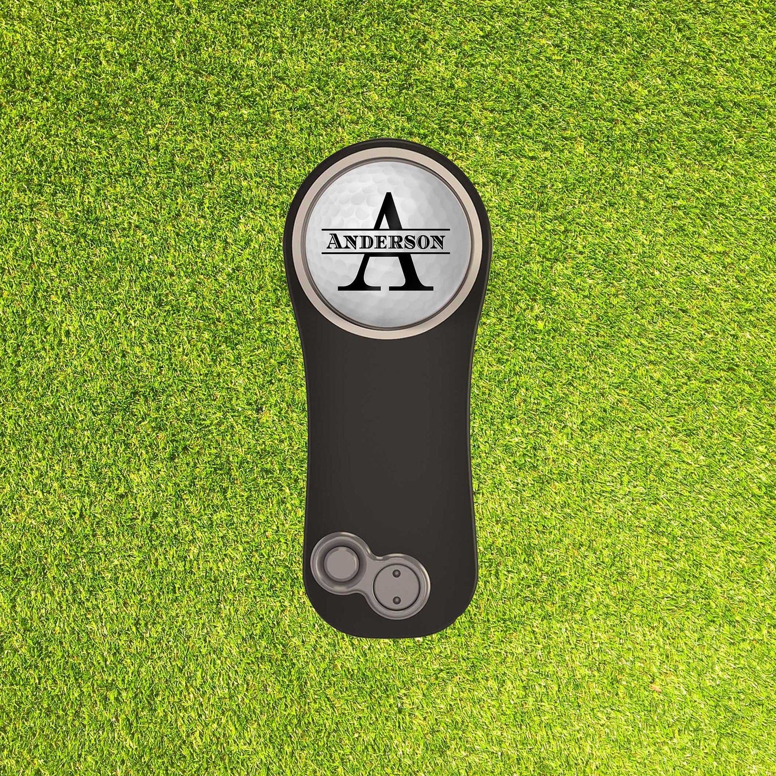 Personalized PitchFix Divot Tool | Golf Accessories | Golf Gifts | Golf Ball Monogram