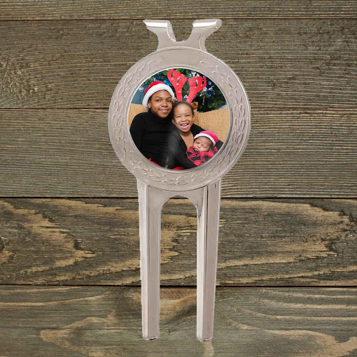 Personalized Divot Repair Tool | Golf Accessories | Golf Gifts | Custom Photo