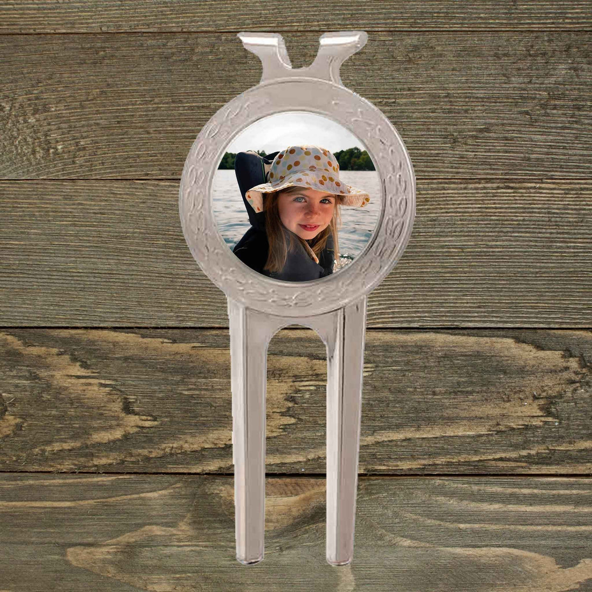 Personalized Divot Repair Tool | Golf Accessories | Golf Gifts | Custom Photo