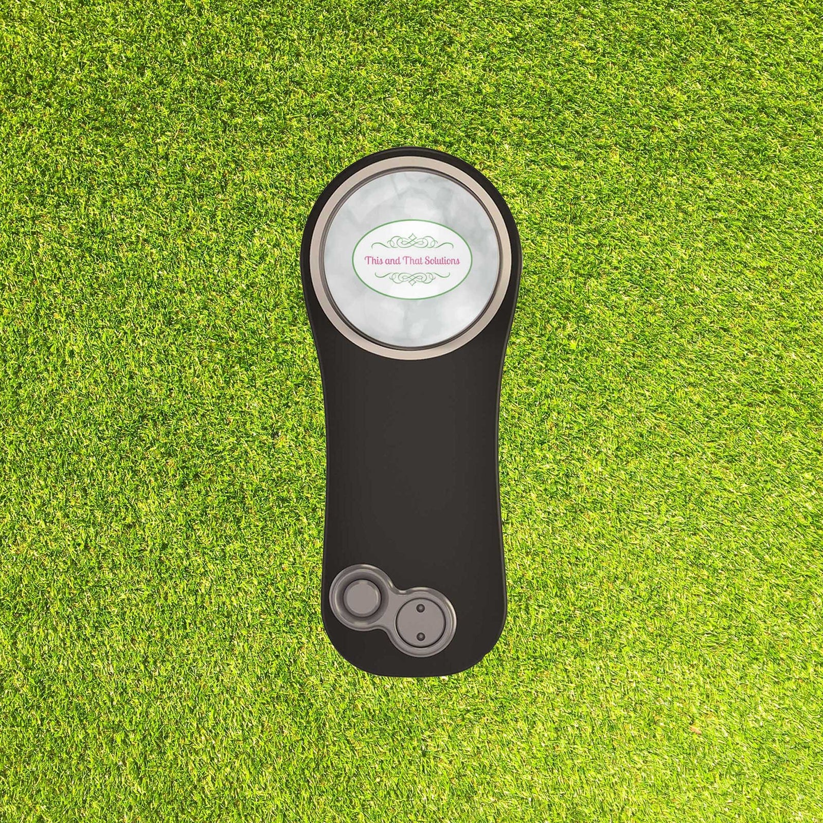 Personalized PitchFix Divot Tool | Golf Accessories | Golf Gifts | Company Logo