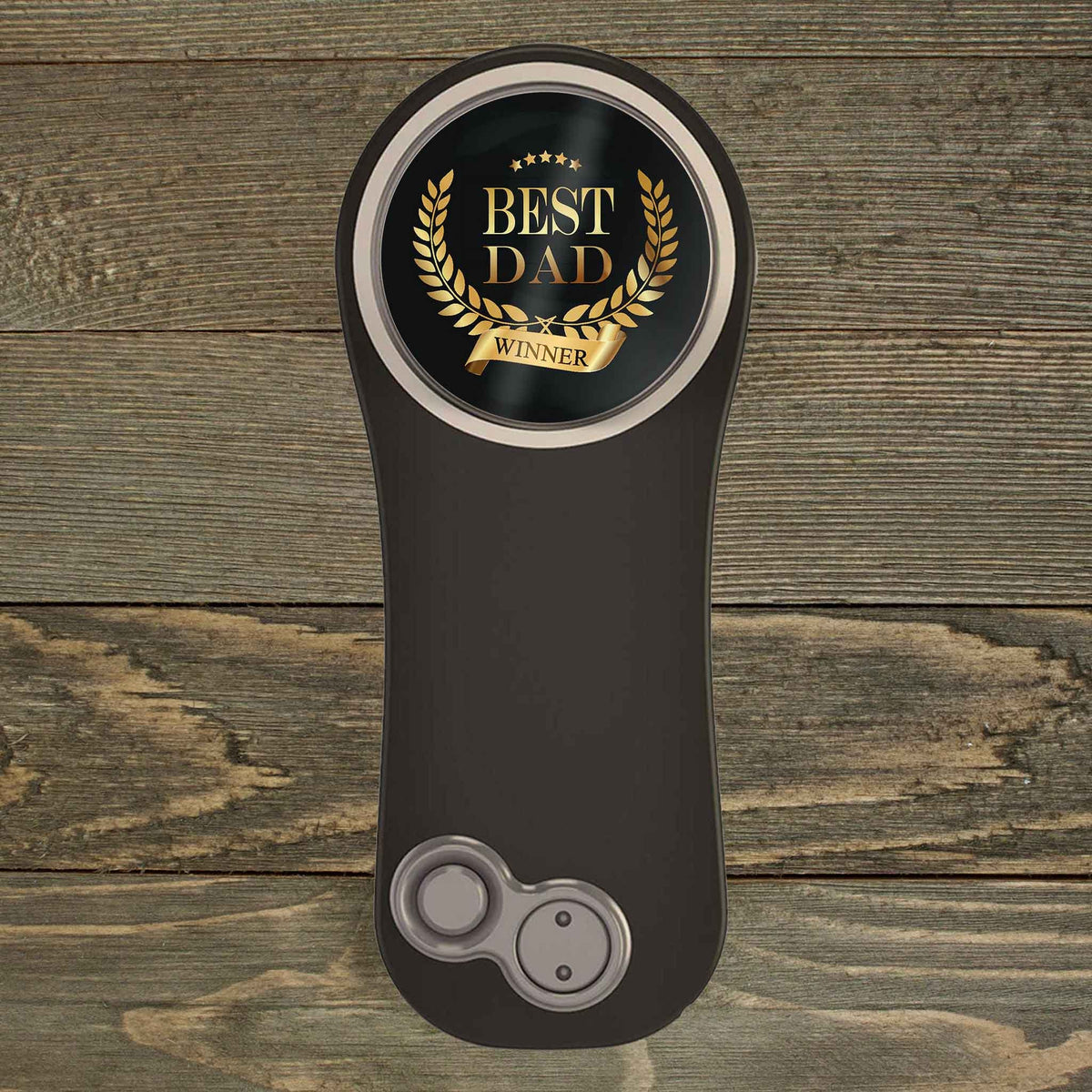 Personalized PitchFix Divot Tool | Golf Accessories | Golf Gifts | Happy Fathers Day