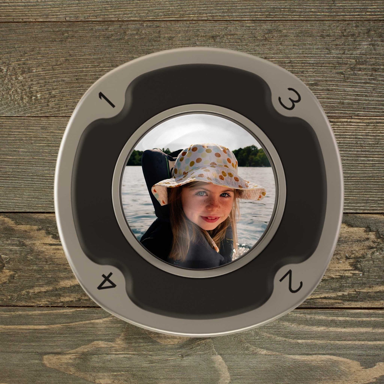 Personalized PitchFix MultiMarker Tool | Custom Ball Markers | Golf Gifts | Custom Photo