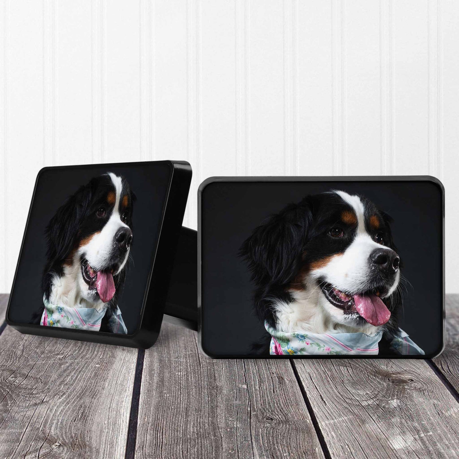 Personalized Trailer Hitch Cover | Custom Car Accessories | Custom Photo