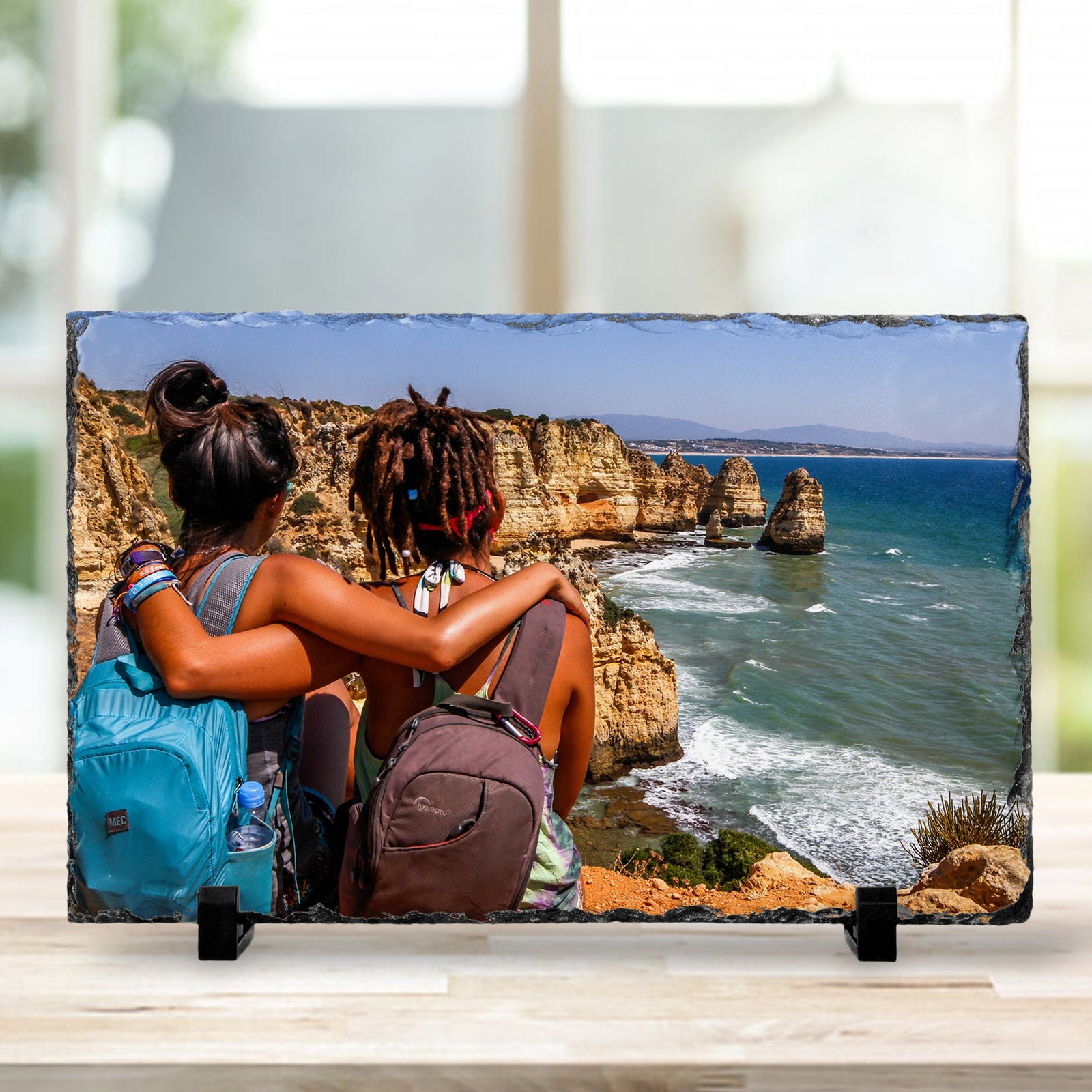 Personalized Slate Plaques | Custom Photo Slate | Custom Photo Landscape