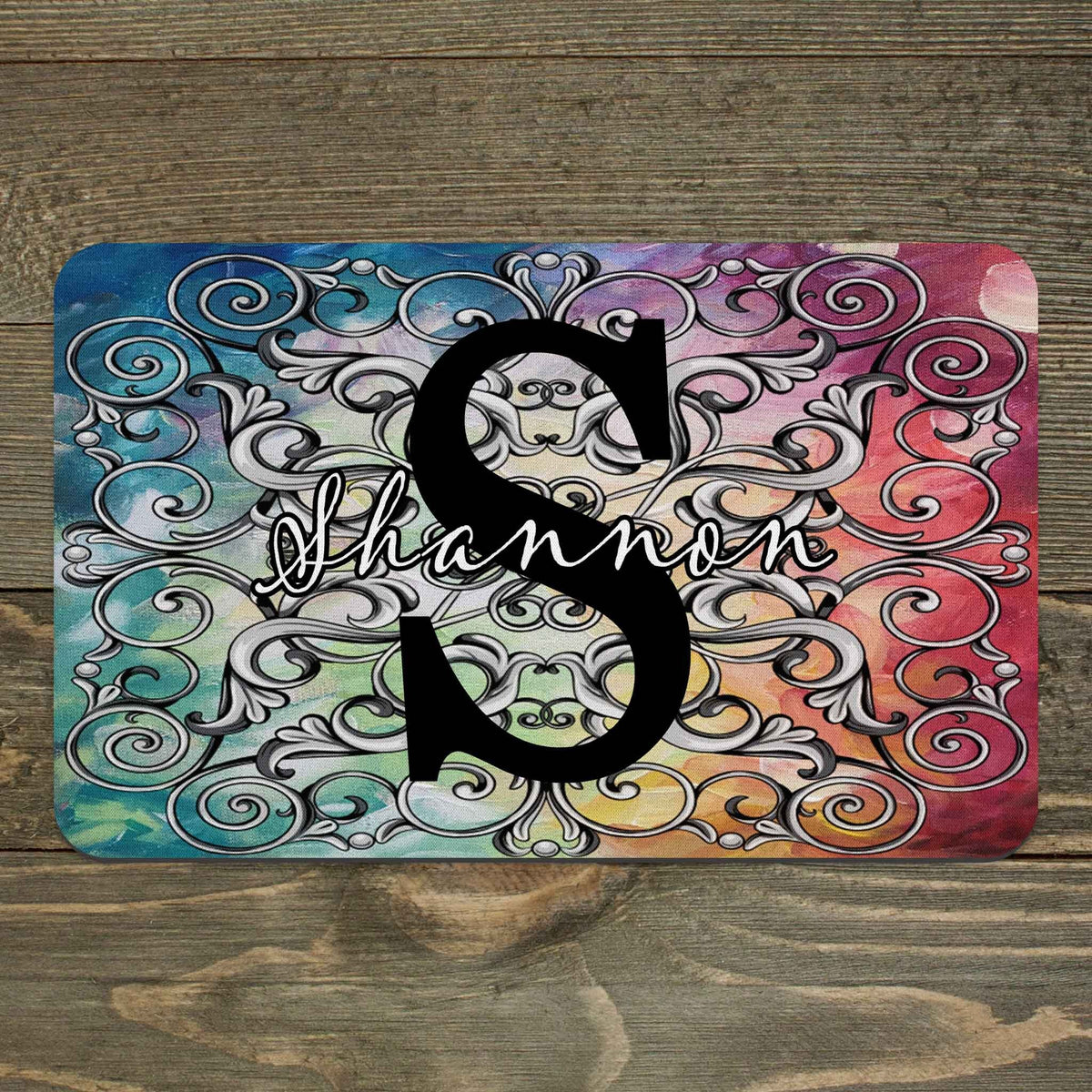 Custom Placemats | Personalized Dining and Serving | Colorful