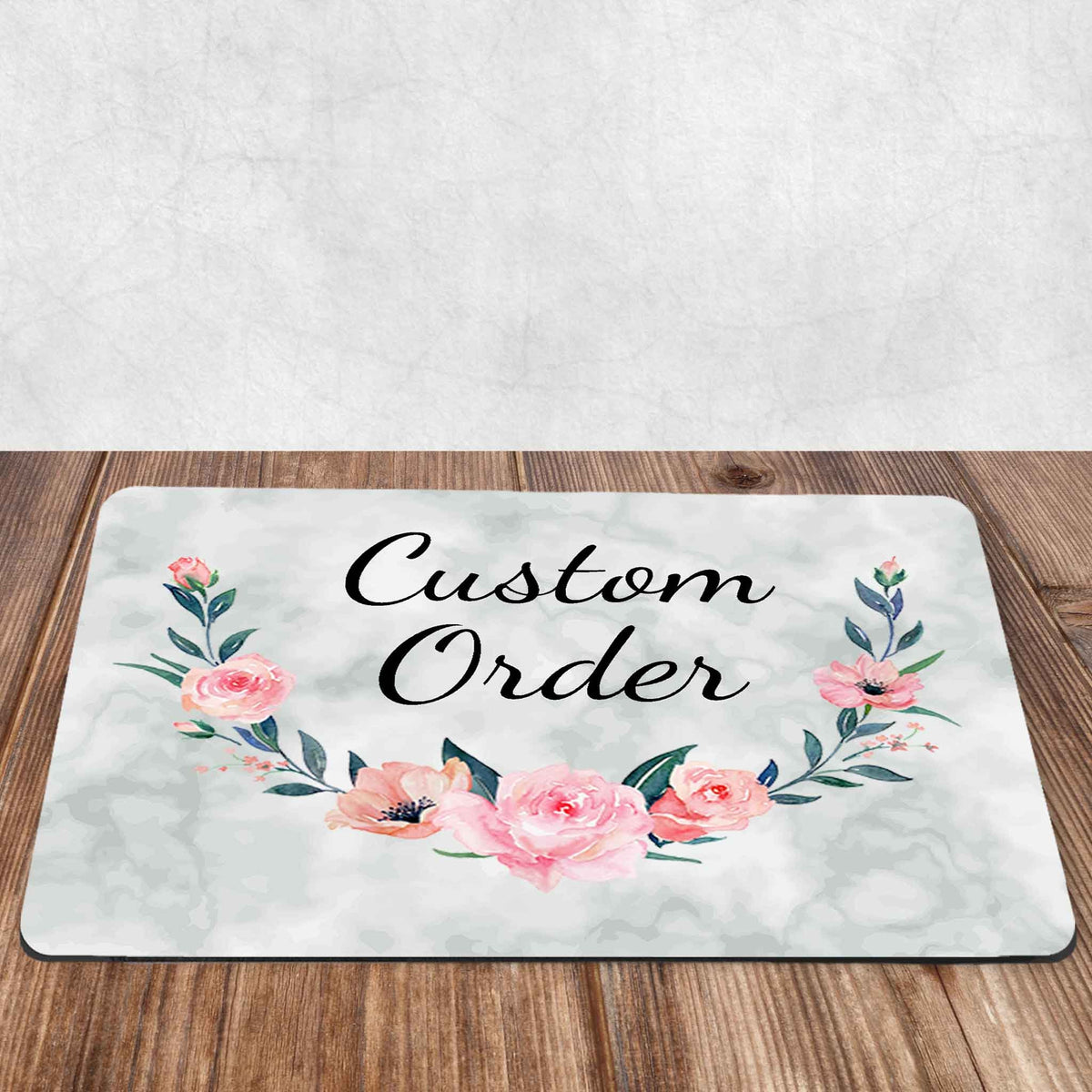 Custom Placemats | Personalized Dining and Serving | Custom Order