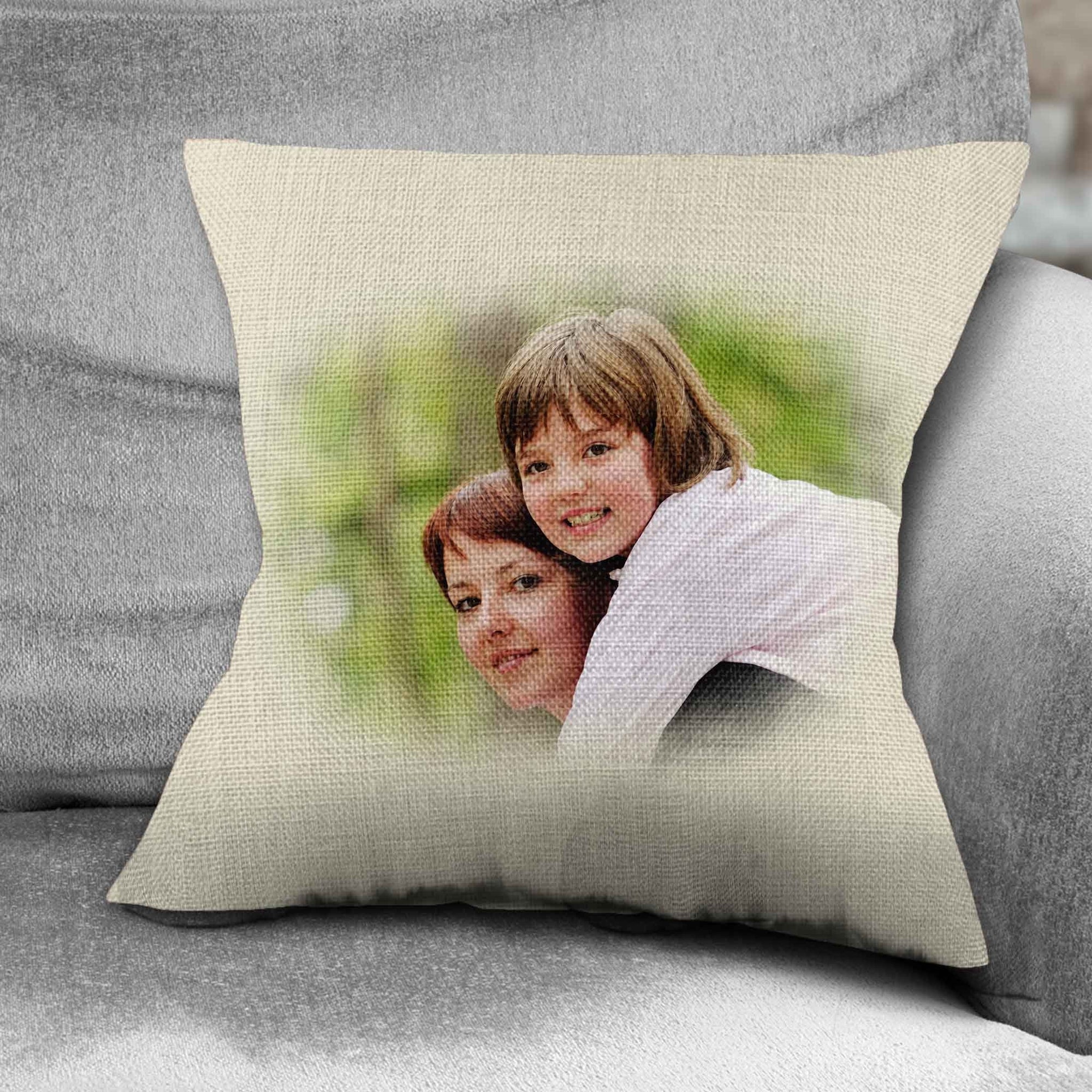 Personalized Throw Pillow | Custom Decorative Pillow | Custom Photo