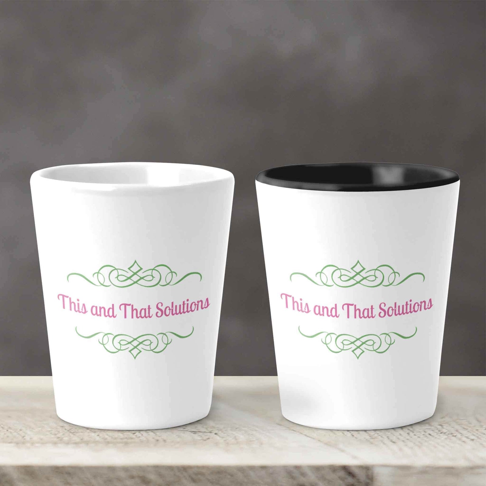 Custom Shot Glass | Personalized Shot Glass | Company Logo