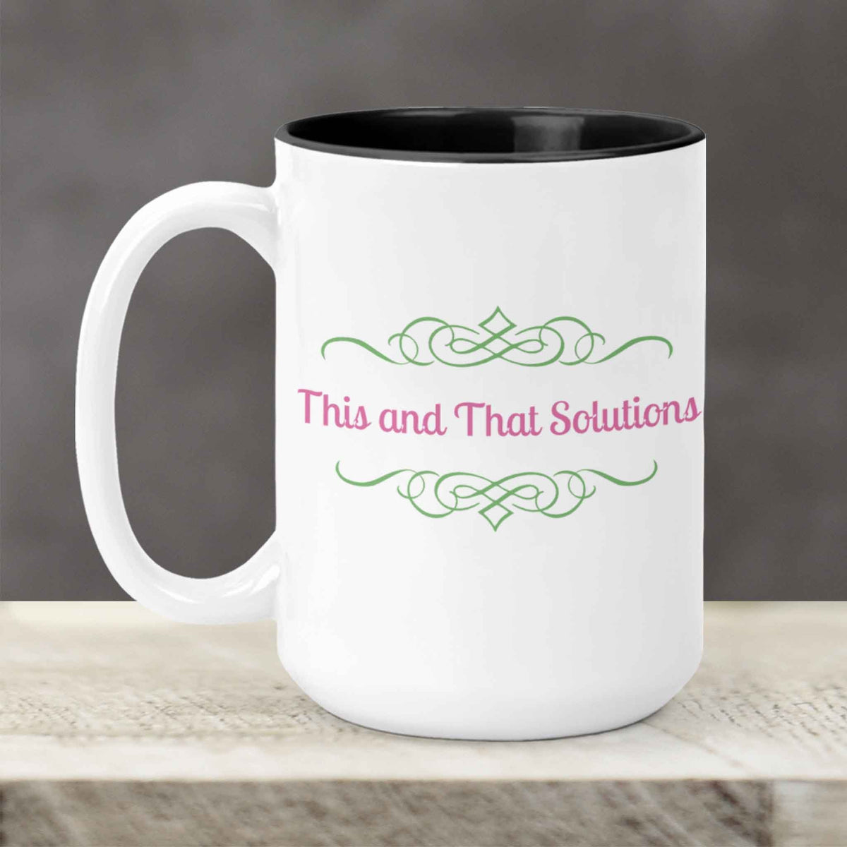 Custom Coffee Mug | Personalized Coffee Mug | Company Logo