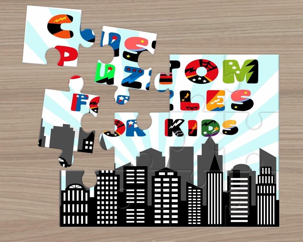 Custom Photo Puzzle | Personalized Gifts | Custom 12 Piece Puzzle - This & That Solutions - Custom Photo Puzzle | Personalized Gifts | Custom 12 Piece Puzzle - Personalized Gifts & Custom Home Decor