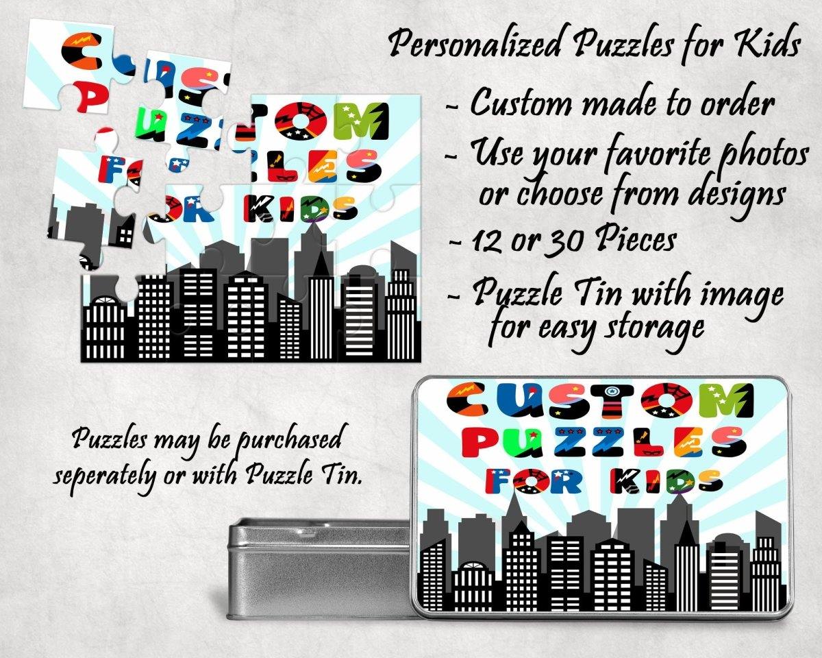 Custom Photo Puzzle | Personalized Gifts | Custom 12 Piece Puzzle - This &amp; That Solutions - Custom Photo Puzzle | Personalized Gifts | Custom 12 Piece Puzzle - Personalized Gifts &amp; Custom Home Decor