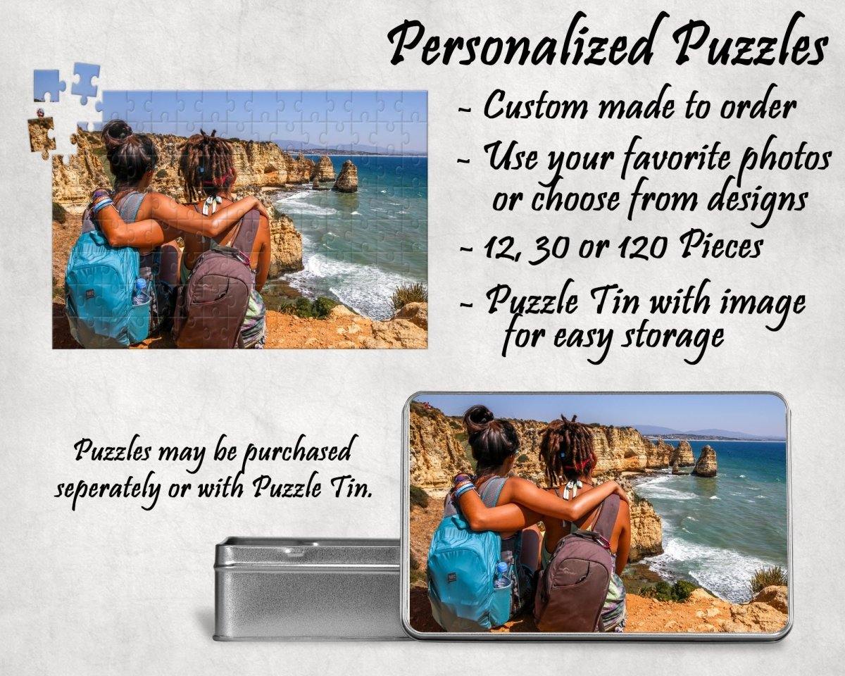 Custom Photo Puzzle | Personalized Gifts | Custom 30 Piece Puzzle - This &amp; That Solutions - Custom Photo Puzzle | Personalized Gifts | Custom 30 Piece Puzzle - Personalized Gifts &amp; Custom Home Decor