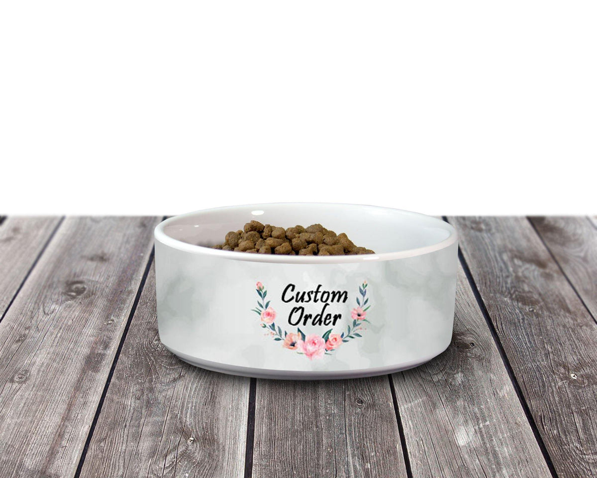 Personalized Pet Bowls | Custom Pet Bowls | Pet Accessories | Camo - This &amp; That Solutions - Personalized Pet Bowls | Custom Pet Bowls | Pet Accessories | Camo - Personalized Gifts &amp; Custom Home Decor