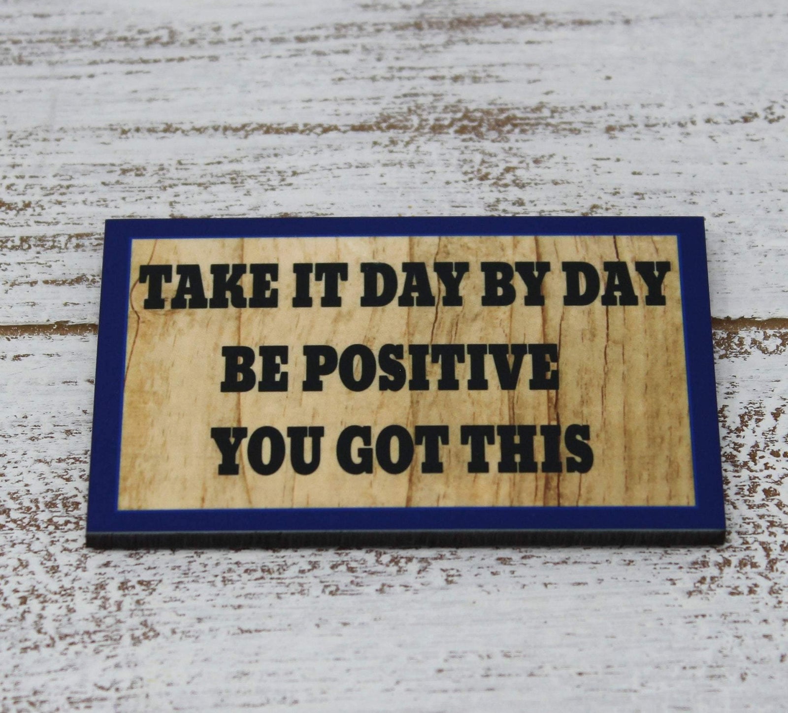 Personalized Magnet | Custom Photo Magnet | Day by Day - This & That Solutions - Personalized Magnet | Custom Photo Magnet | Day by Day - Personalized Gifts & Custom Home Decor