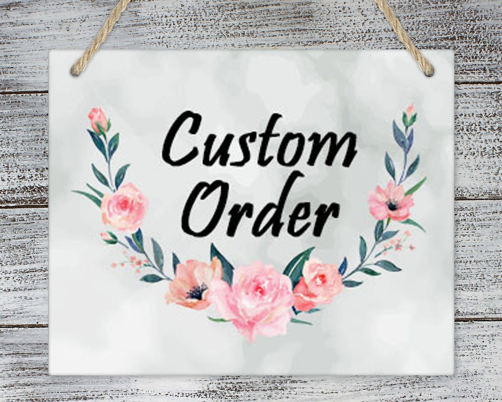 Signs | Personalized Wall Decor | Custom Banners & Signs | Custom Order | This and That Solutions | Personalized Gifts | Custom Home Décor